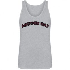 Unisex Jersey Tank Top