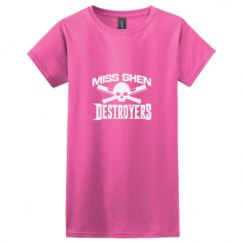 Ladies Basic Softstyle Tee