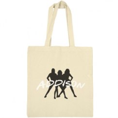 Canvas Bargain Tote Bag