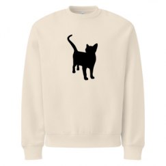 Unisex Oversized Heavyweight Sweatshirt