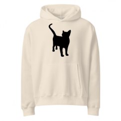 Unisex Oversized Heavyweight Hoodie