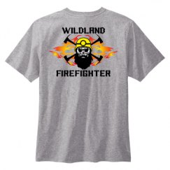 Unisex Carhartt Henley Tee 