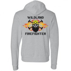 Unisex Fleece Pullover Midweight Hoodie