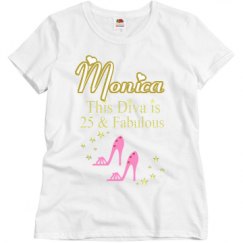 Ladies Basic Softstyle Promo Tee