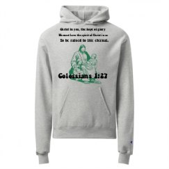 Unisex Champion Hoodie