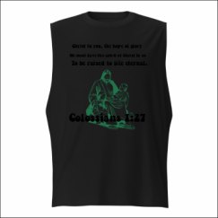 Unisex Muscle Shirt
