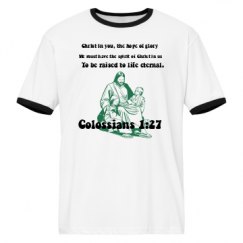 Unisex Ringer T-Shirt