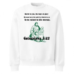 Unisex Oversized Heavyweight Sweatshirt