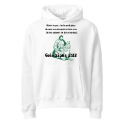 Unisex Oversized Heavyweight Hoodie