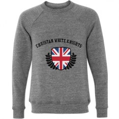 Unisex Triblend Crewneck Sweatshirt