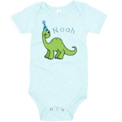 Infant Triblend Super Soft Bodysuit
