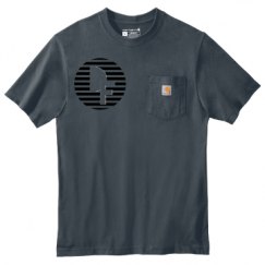 Unisex Carhartt Tall Pocket Tee