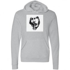 Unisex Fleece Pullover Midweight Hoodie