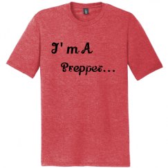 Unisex Perfect Tri Tee