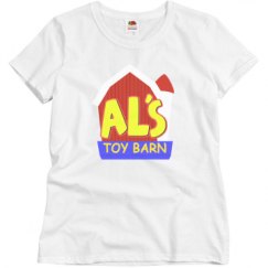 Ladies Basic Softstyle Promo Tee