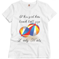 Ladies Basic Softstyle Tee