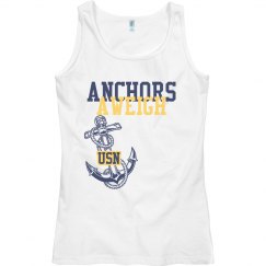 Anchors Aweigh