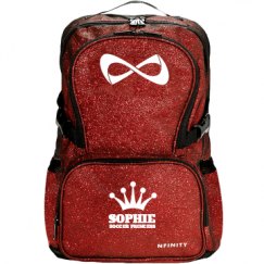 Nfinity Sparkle Backpack Bag