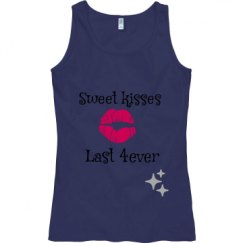 Ladies Semi-Fitted Tank