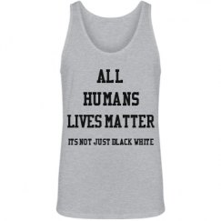 Unisex Jersey Tank Top