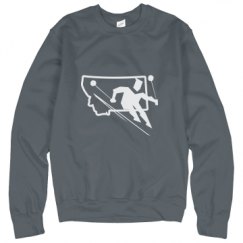 Unisex Basic Promo Crewneck Sweatshirt