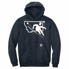 Unisex Carhartt Hooded Sweatshirt