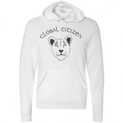 Unisex Fleece Pullover Midweight Hoodie