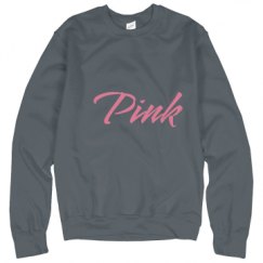 Unisex Basic Promo Crewneck Sweatshirt