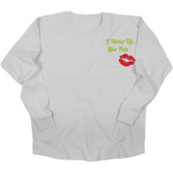 Ladies Game Day Jersey