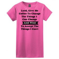 Ladies Basic Softstyle Tee