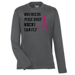 Youth Performance Long Sleeve Tee