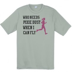 Youth Athletic Performance Tee