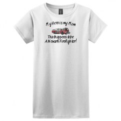 Ladies Basic Softstyle Tee