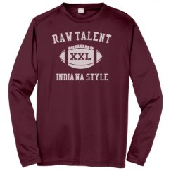 Unisex Athletic Performance Long Sleeve Tee