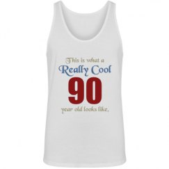 Unisex Jersey Tank Top