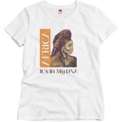 Ladies Basic Softstyle Promo Tee