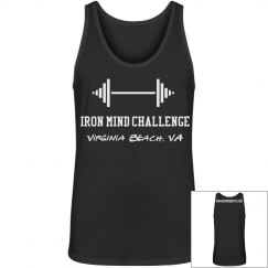 Iron mind challenge Tanks