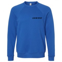 Unisex Triblend Crewneck Sweatshirt