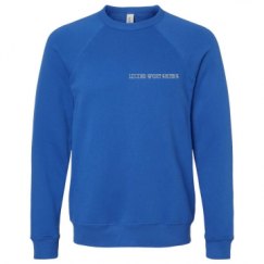 Unisex Triblend Crewneck Sweatshirt