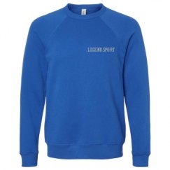 Unisex Triblend Crewneck Sweatshirt