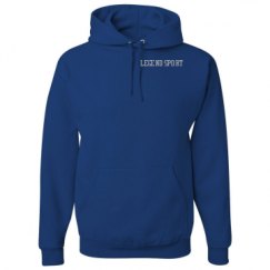 Unisex Basic Promo Hoodie