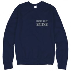 Unisex Basic Promo Crewneck Sweatshirt