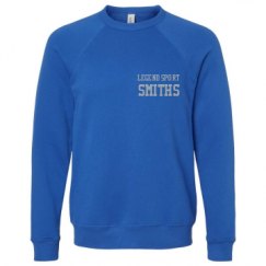 Unisex Triblend Crewneck Sweatshirt