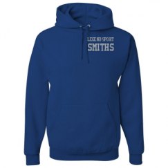 Unisex Basic Promo Hoodie