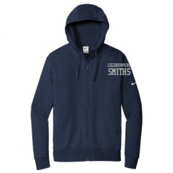 Unisex Nike Full Zip Hoodie