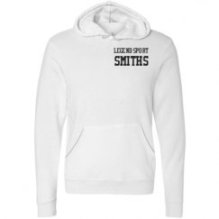 Unisex Fleece Pullover Midweight Hoodie