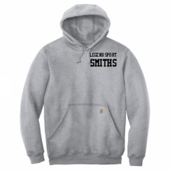 Unisex Carhartt Hooded Sweatshirt