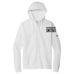 Unisex Nike Full Zip Hoodie