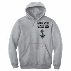 Unisex Carhartt Hooded Sweatshirt