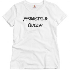 freestyle queen tee